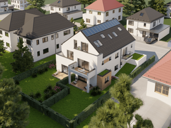 Vesaliusstraße Wohnung